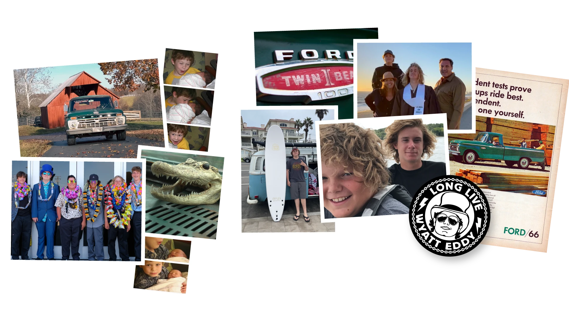 intro collage